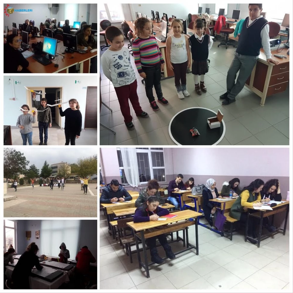 1075 Vatandaş Kursa Katıldı.