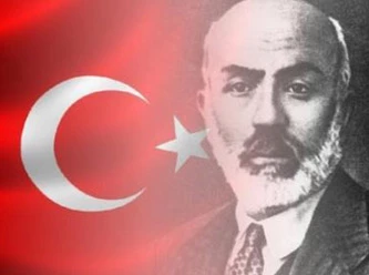 Milli Şair Mehmet Akif Ersoy Yarın Anılacak