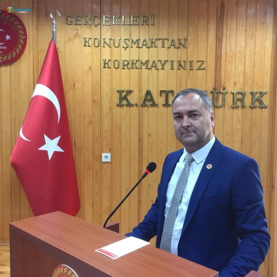CHP İl Genel Meclis Üyesi İsmail Aliş,Sivil Savunma ve Tabii Afetler Konusunda Açıklamalarda Bulundu.