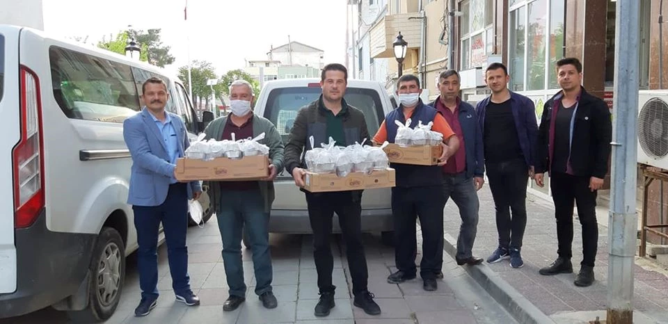 AK Parti Bir İlki Başlattı.