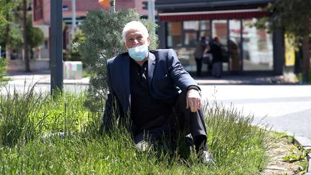 Güzel Havanın Tadını Çıkardılar.