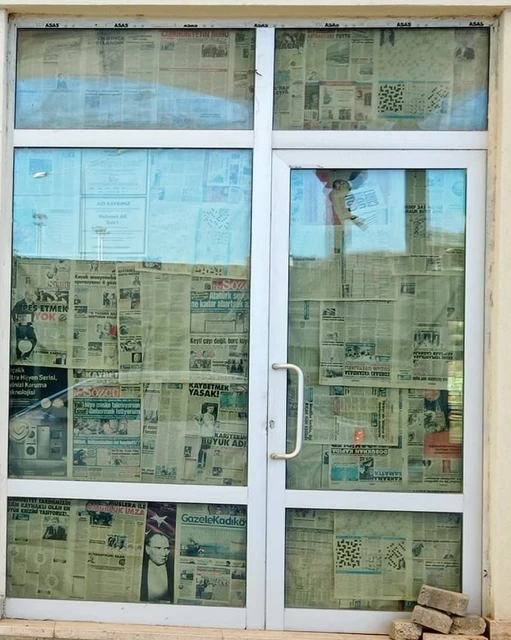 Böyle Kulis (Gelin Odası )Olur mu?