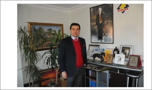 Bezbaş, İpsala?da da aday adaylığını açıkladı.