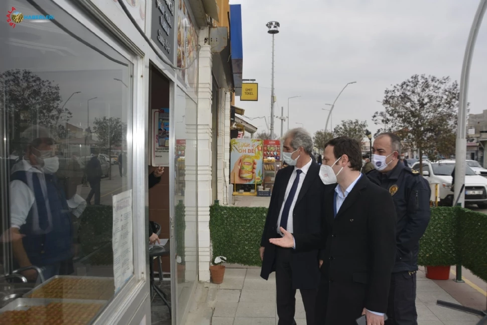 Denetimler Hız Kesmiyor