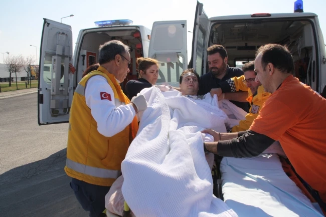 Sınırlar Arasında Sıcak Dostluk