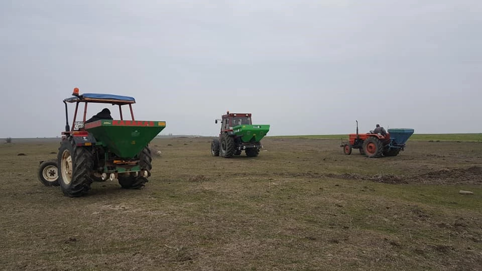 Meralar Islah Ediliyor