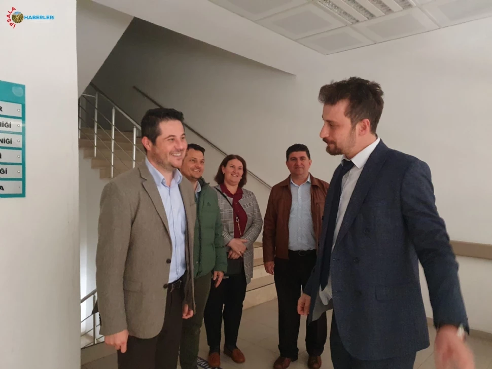 İpsala Devlet Hastanesine Başhekim Atandı.