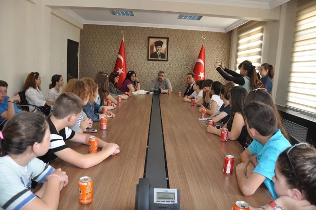 Ferre Ortaokulu İpsala?daydı