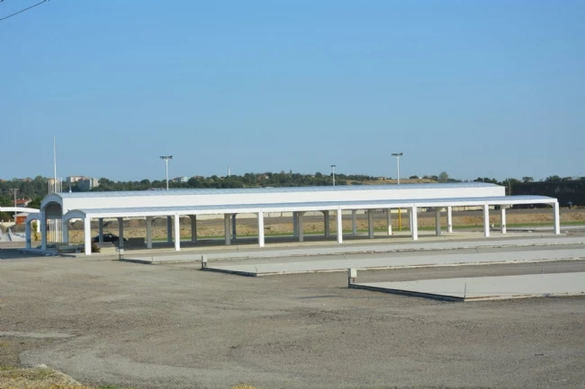 Yazlık Düğün Salonu Bugün Açılıyor