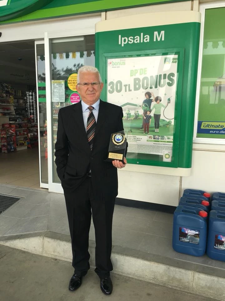 Akaryakıt Sektöründe 62.Yıl..