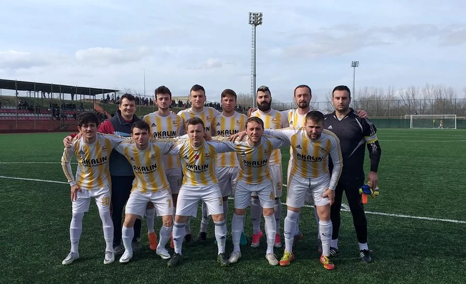 İpsala spor Fark Yaptı: 7-1