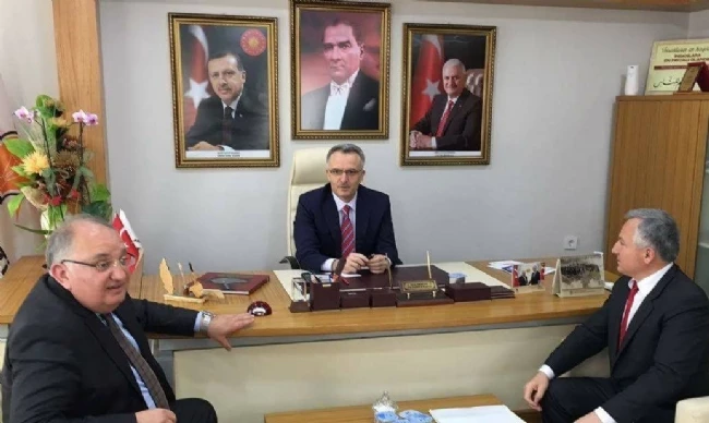 Kerman, Maliye Bakanından Destek İstedi.