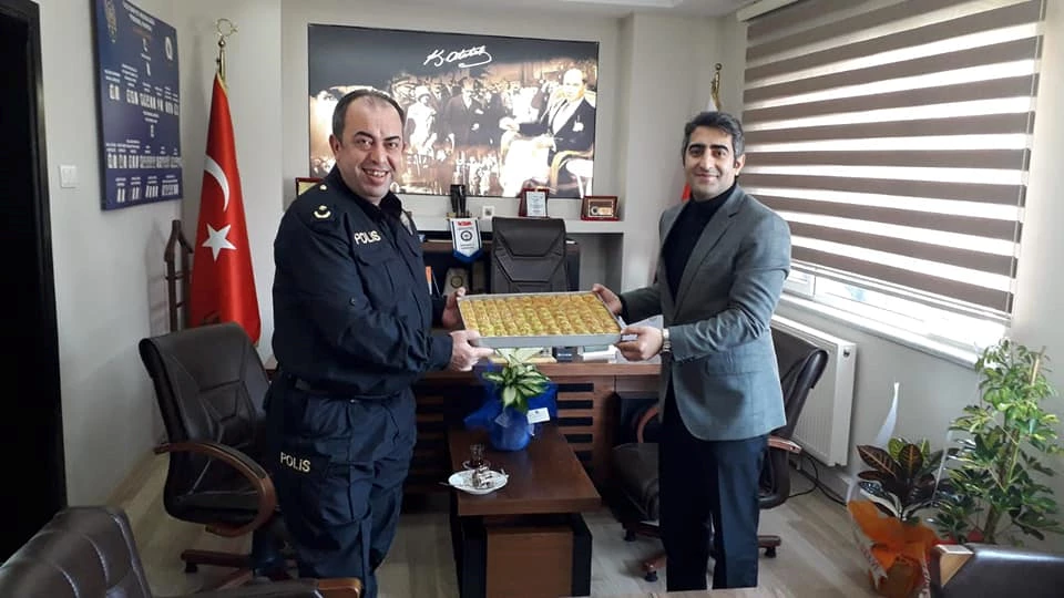 Polis Teşkilatı 175.Yaşında