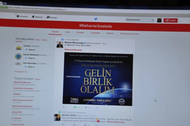 ?Balkanlar İpsala?da? tt oldu