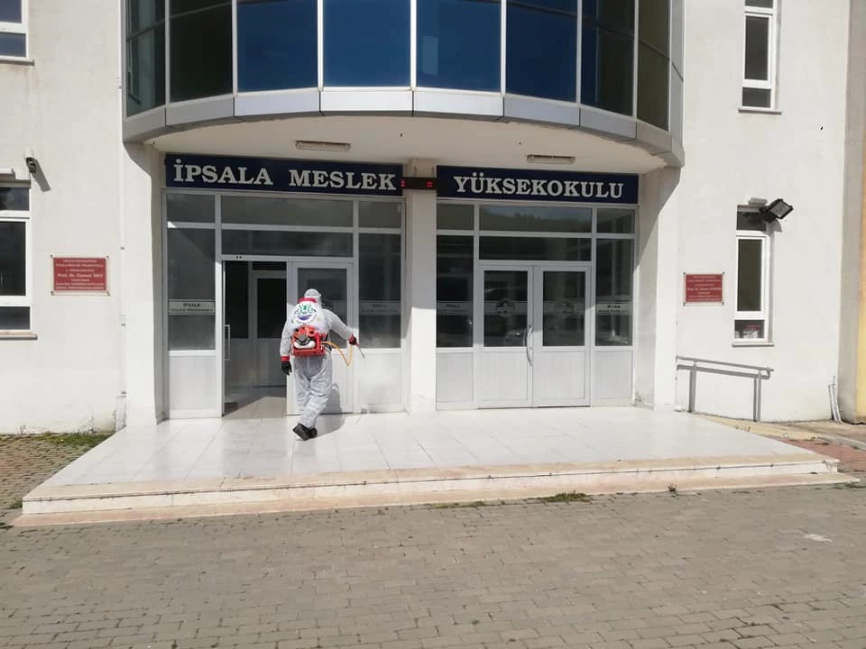 Yüksekokul Covid-19