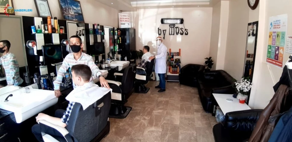 Hayırlı Traşlar…