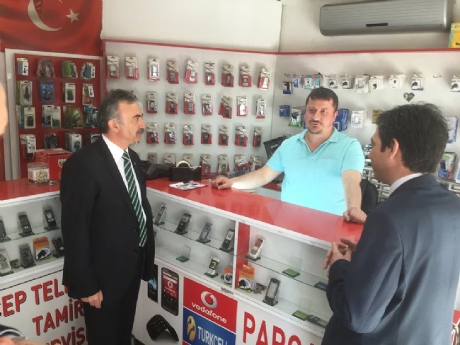 Şimşek, Keşan?da gönülleri fethetti