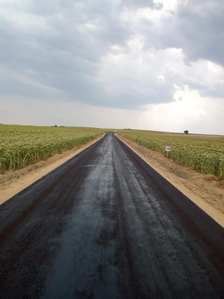 Yol Jilet Gibi Oldu.