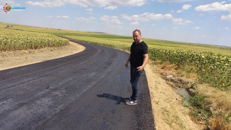 Aliş, Turpçular –Hacıköy Yolunda İncelemelerde Bulundu