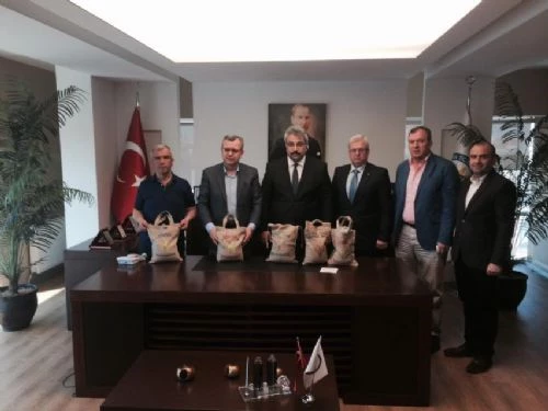 TARIM ZİRVESİ İPSALA