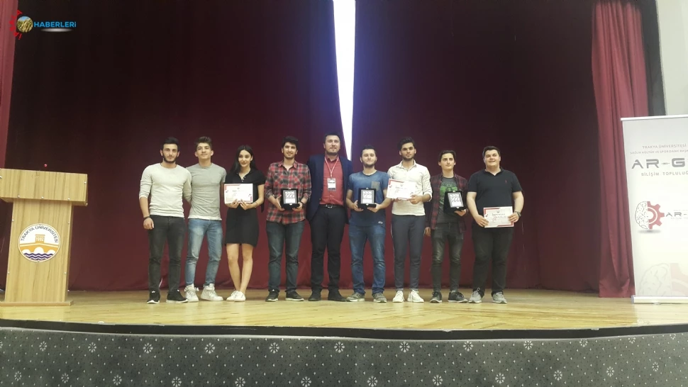 İMYO Öğrencilerinden Müthiş Proje.