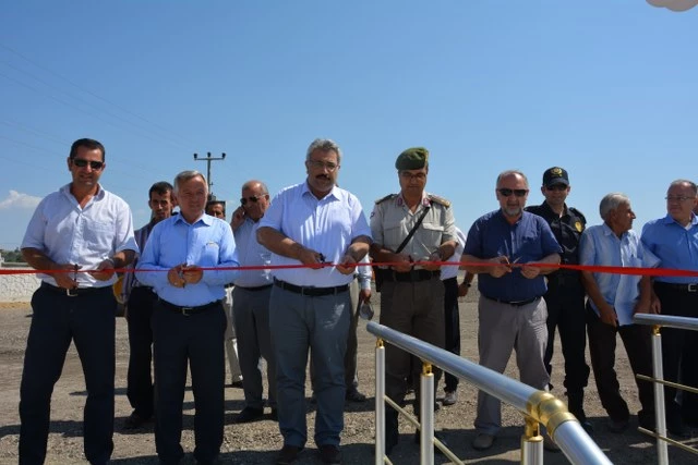 Yazlık Düğün Salonu Hizmete Girdi.