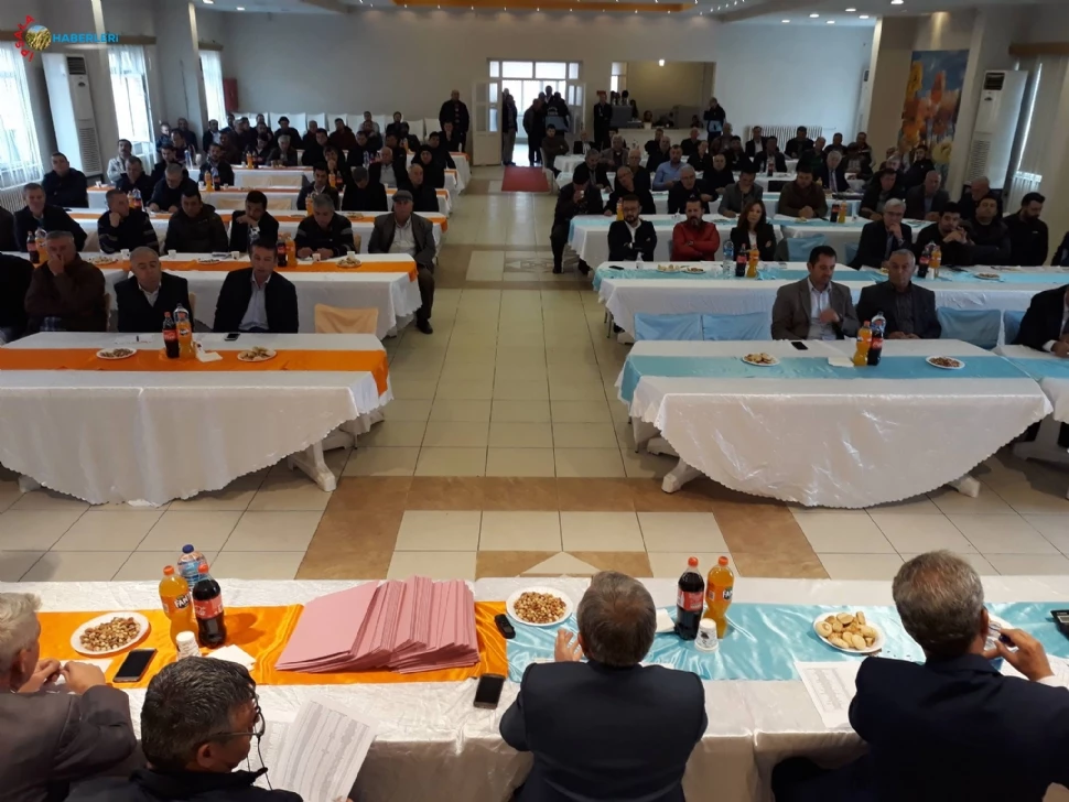 Belediyenin Arazileri Kapışıldı.