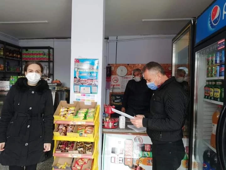 Denetimler Sürüyor