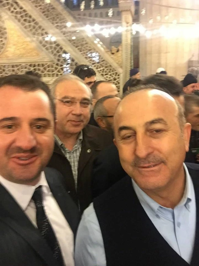 3 Günde 2 Bakan Edirne?de