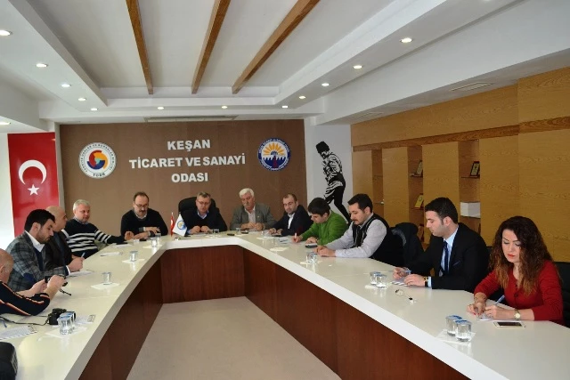 Keşan, Enez ve İpsala bölgesinde ?Yunanca Menü? uygulaması yapılacak