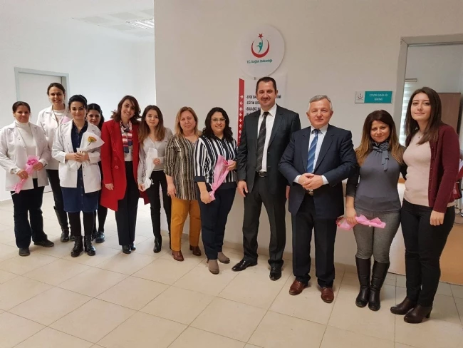 Kerman,14 Mart Tıp Bayramını Kutladı.