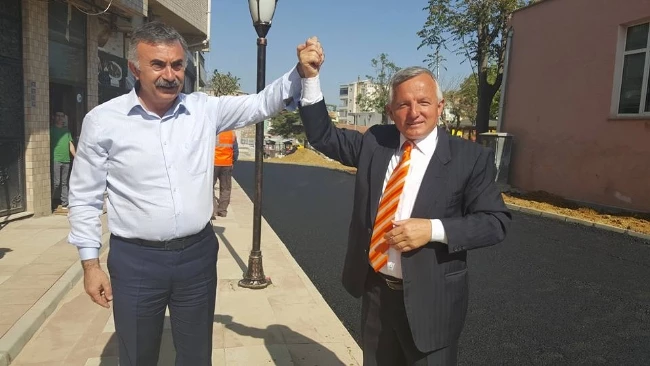 Şimşek, Kerman?ı Tebrik Etti.