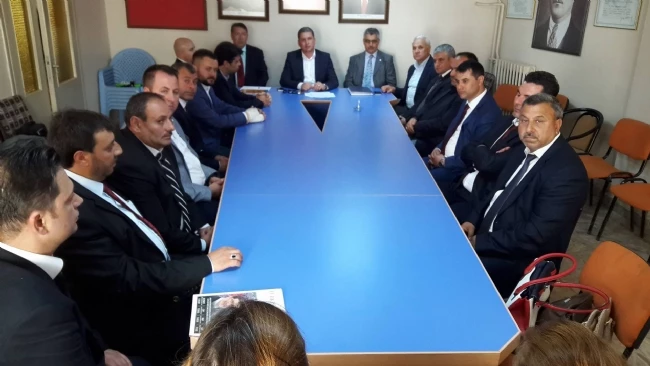 AK Parti?de beklenen yönetim listesi açıklandı