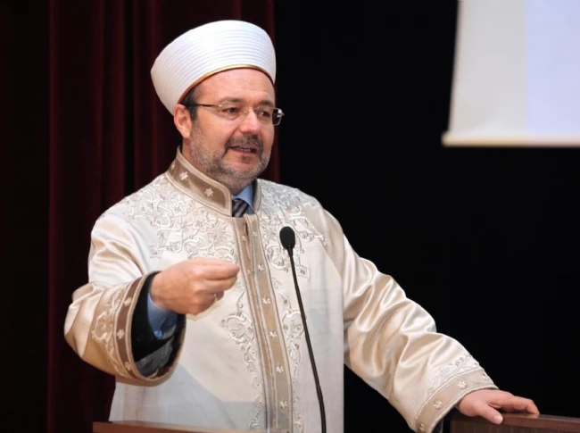 Diyanet İşleri Başkanı Görmez, Pazar Günü İpsala?da
