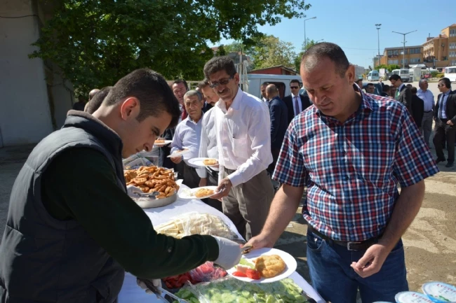 Dünya Çiftçiler Günü İpsala?da Törenle Kutlandı