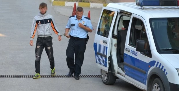 Cinayet zanlısını Keşan polisi yakaladı