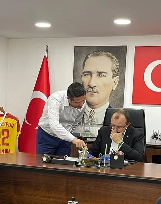 İlkdoğmuş, Tır Parkının Hızlandırılmasını İstedi.