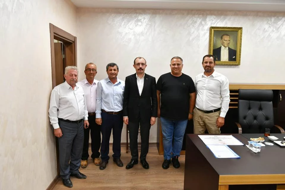 Çeltik İthalatının Durdurulmasını İstediler.