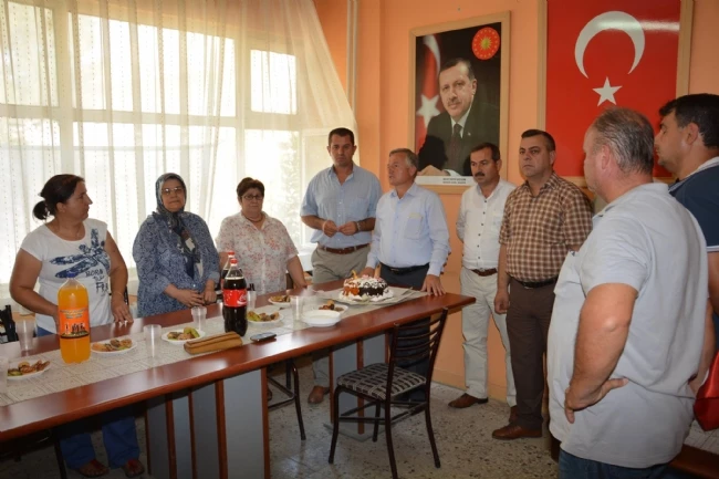 AK Parti?nin Kuruluşunu Kutladılar?