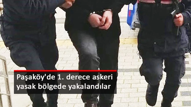 PKK’lılar, İpsala’nın köyünde yakalandı