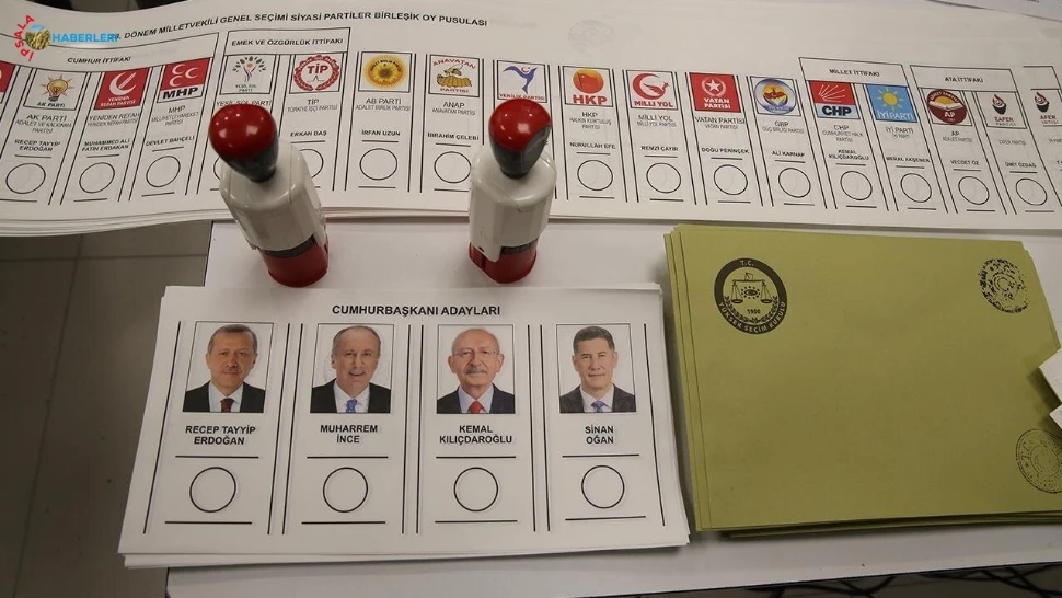 İkinci Tur İçin  Propaganda Dönemi Başladı