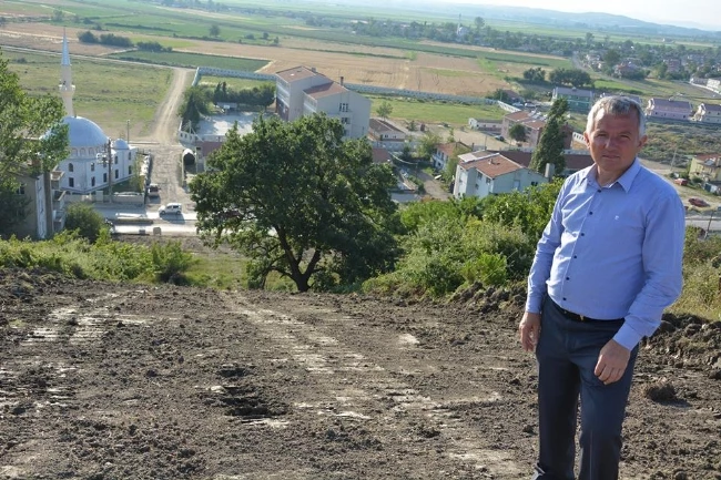 Bozkurt?tan Bayrambey?e Merdiven