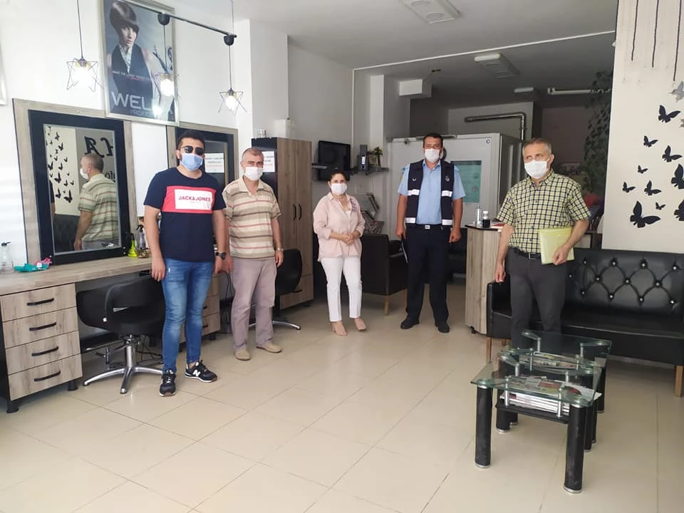 Denetimler Devam Ediyor.