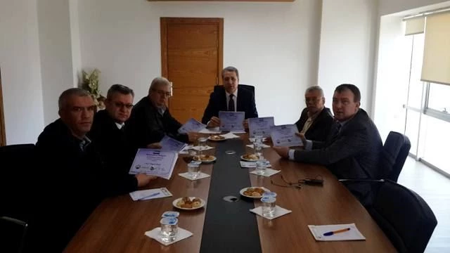 TEPAV?ın Taslak Raporu, STK?larla Paylaşıldı