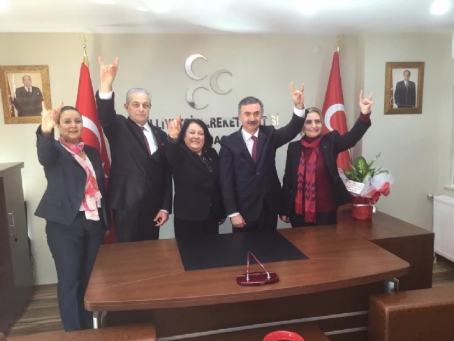 MHP?de Elkut da aday