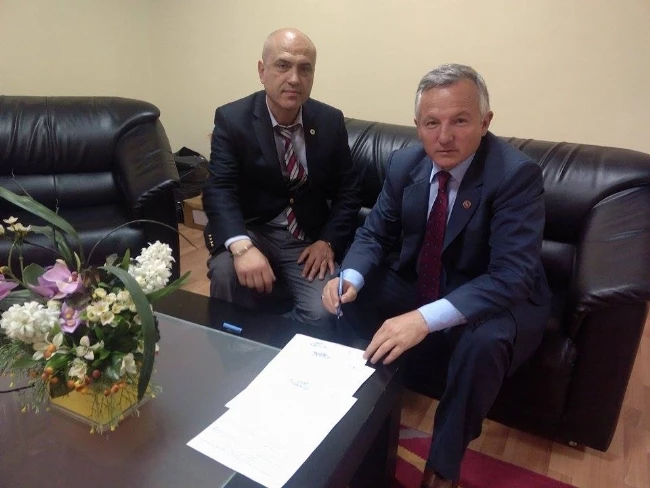 Belediyenin Otomasyon Sistemi Değişti.