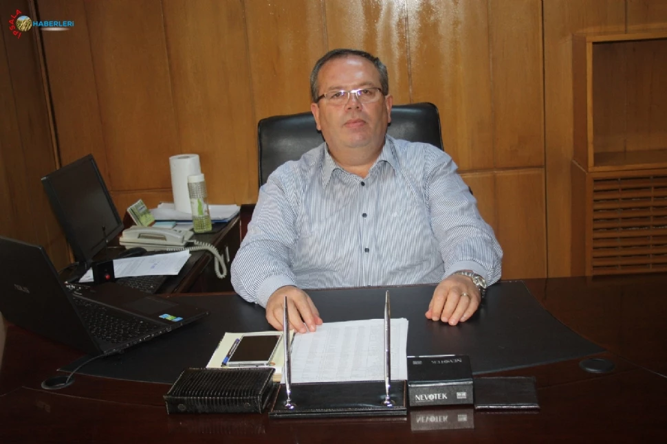 “400 hektar alana 650 bin adet fidan dikeceğiz”