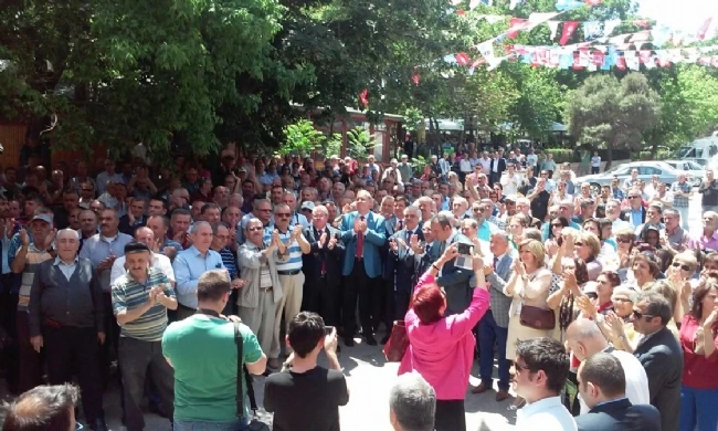 Erdin Bircan: 6 ayda bir her ilçeye hesap vereceğim