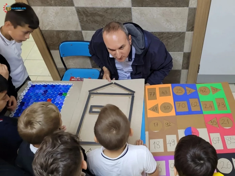 Matematik Seferberliği Projesi Hayata Geçiriliyor.