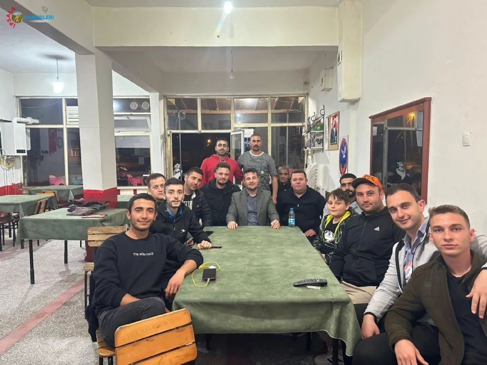 İlkdoğmuş, Köprü Mahallesine Teşekkür Gezisi Yaptı.